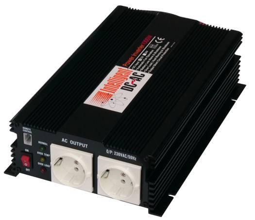 12V-220V 1200W Feszültség átalakító képe