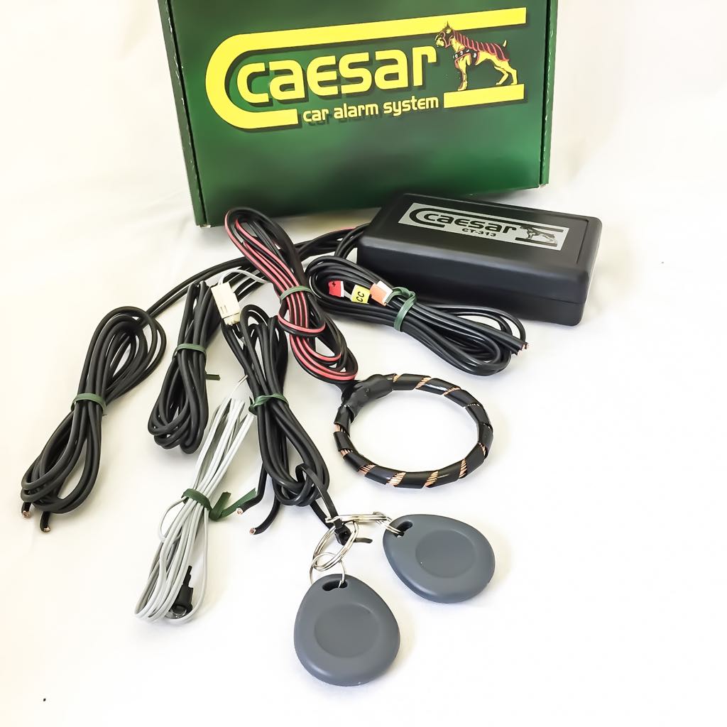 CAESAR CT-313 immobiliser indításgátló képe