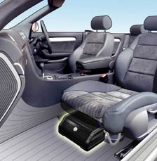AUTOLOK AUTO SAFE - Sz�f az aut�j�ban!