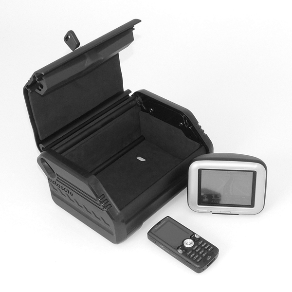 Autolok Auto Safe - Sz�f az aut�j�ban!