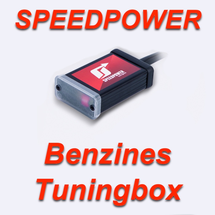 SPEEDPOWER benzines tuningdoboz képe