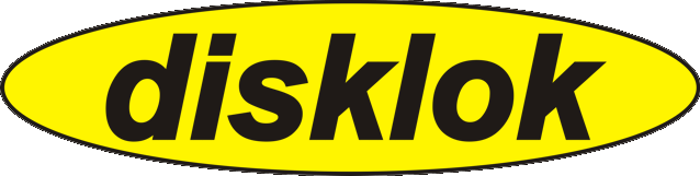 Disklok logo
