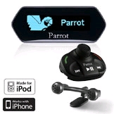 Parrot MKI-9100 bluetoothos kihangosító készlet képe!