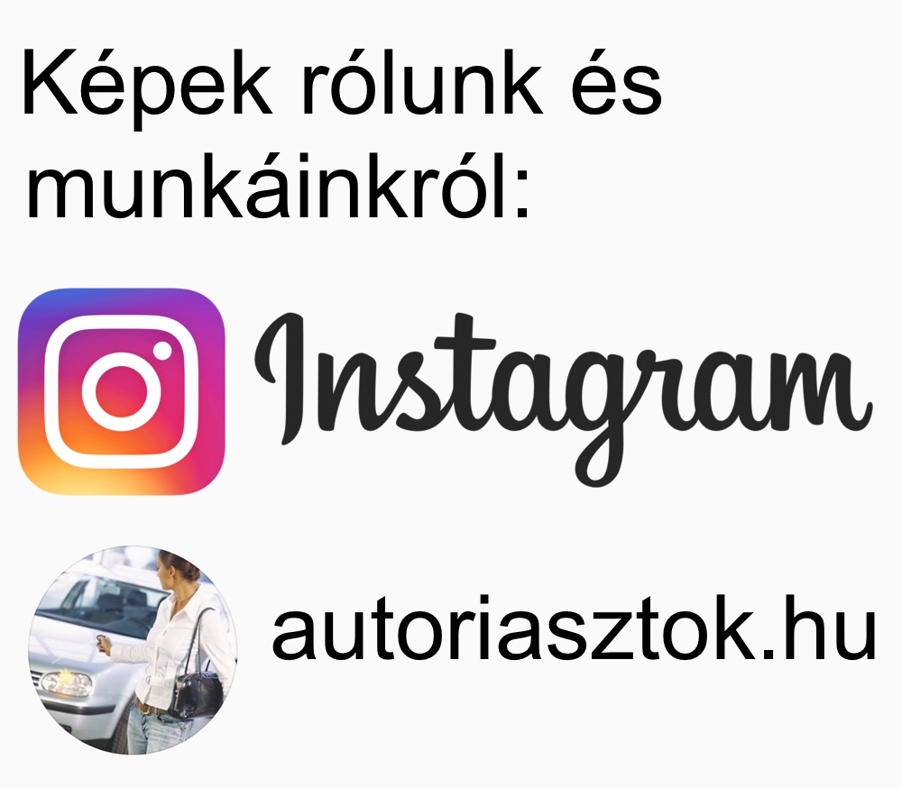 Kövess minket az Instagramon is!