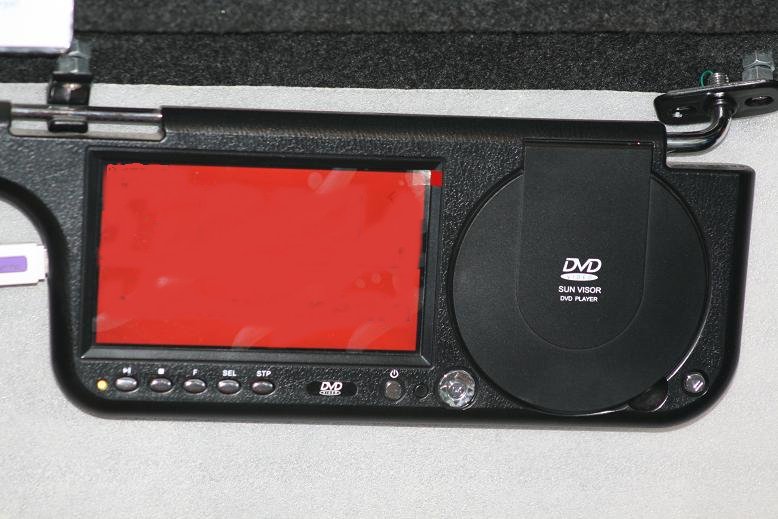 7'' DVD s NAPELLENZ MONITOR KPE