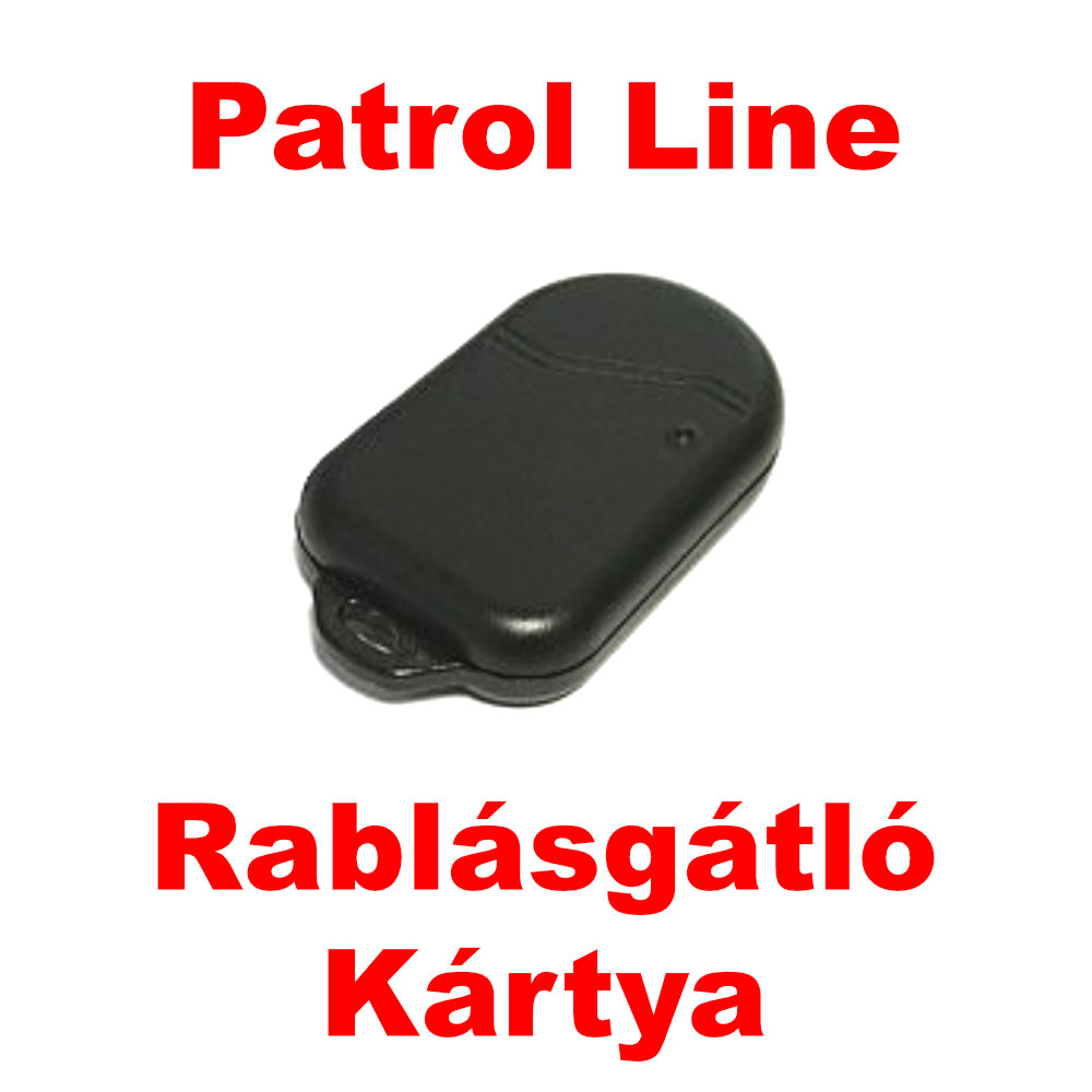 PATROL LINE HPS-846 GSM CAN BUS rendszer autriaszt opcionlis krtyjnak a kpe