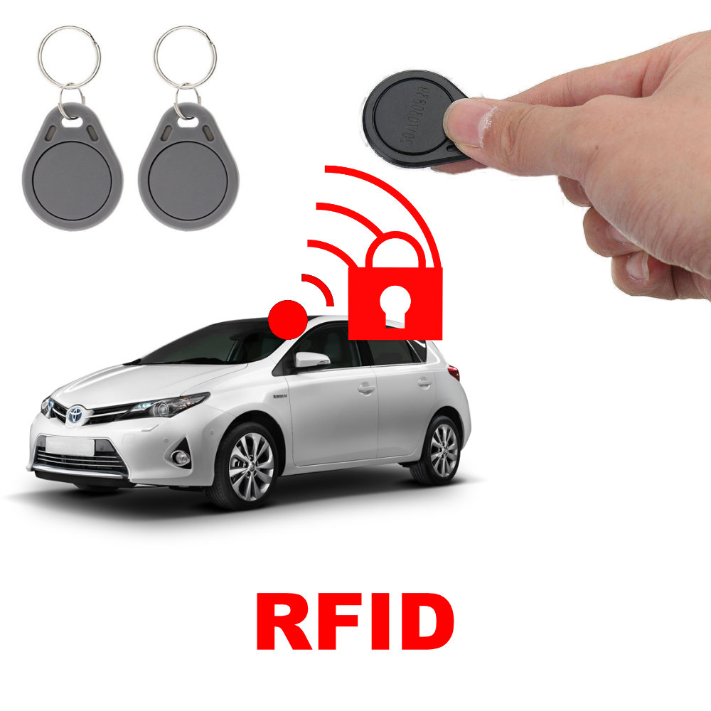 RFID autriasztk, nincs bennk elem, nincs rdijel, nem lehet bemrni ezeket az autriasztkat