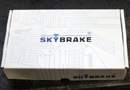 SKYBRAKE K�rty�s rabl�sg�tl� beszerelve: 33900 Ft-�rt!