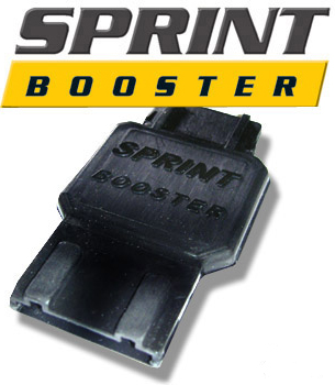 SPRINT BOOSTER GÁZPEDÁL TUNING képe