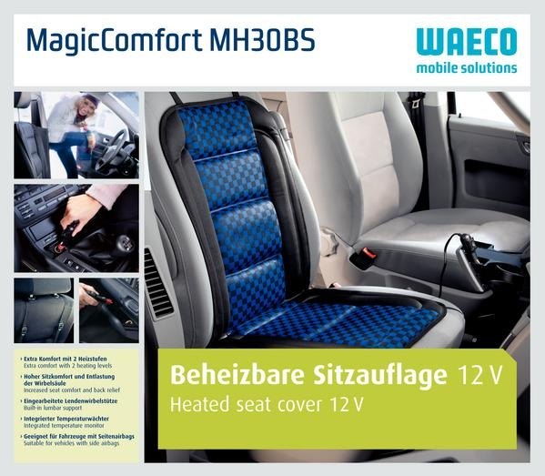 Waeco MH-30S f�t�tt �l�sp�rna (1 db �l�sre)